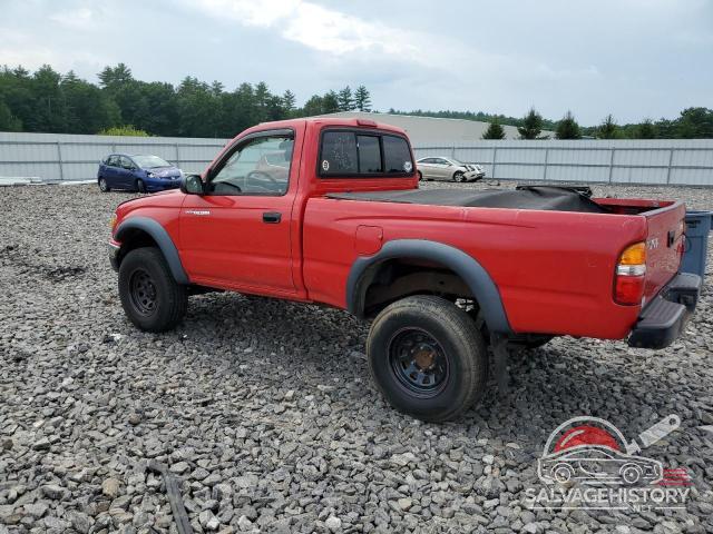5TEPM62N03Z222136 2003 TOYOTA All Models photo no. 2