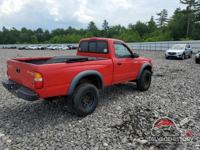 5TEPM62N03Z222136 2003 TOYOTA All Models photo no. 3