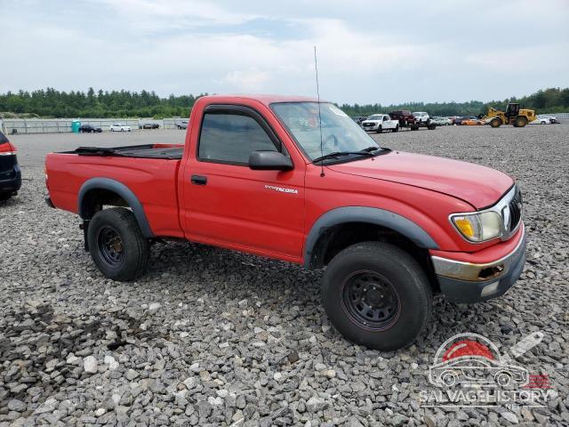 5TEPM62N03Z222136 2003 TOYOTA All Models photo no. 4