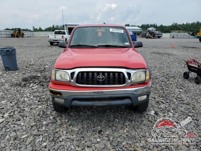5TEPM62N03Z222136 2003 TOYOTA All Models photo no. 5