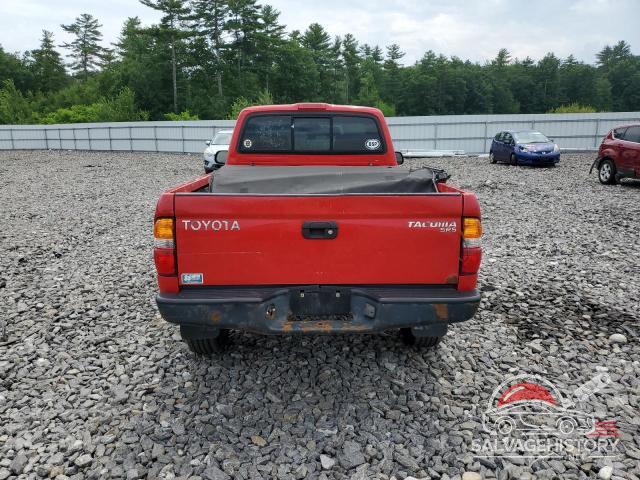 5TEPM62N03Z222136 2003 TOYOTA All Models photo no. 6