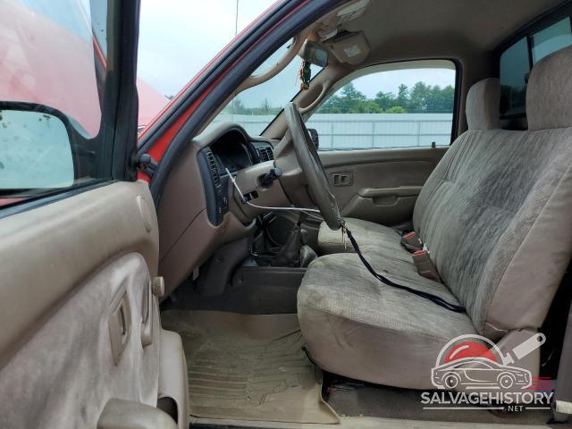 5TEPM62N03Z222136 2003 TOYOTA All Models photo no. 7