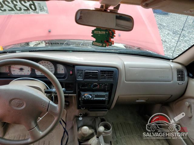 5TEPM62N03Z222136 2003 TOYOTA All Models photo no. 8