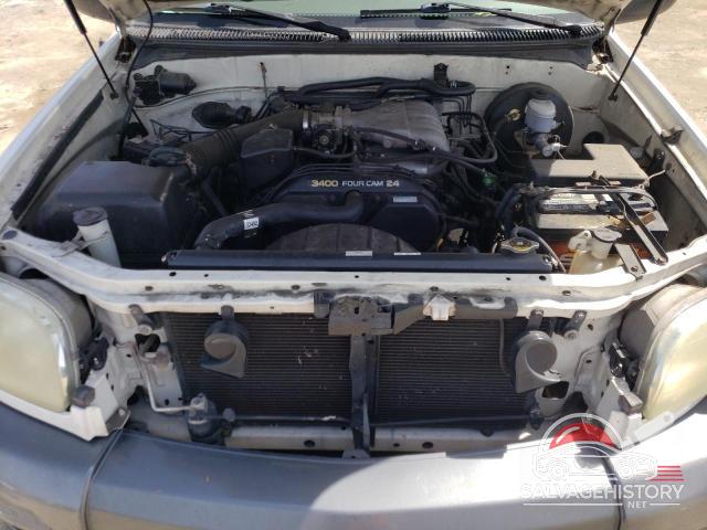 5TBJN32184S442128 2004 TOYOTA All Models photo no. 11