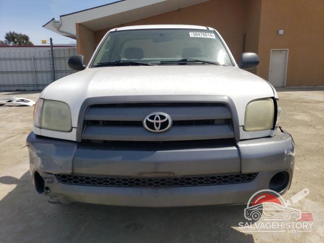5TBJN32184S442128 2004 TOYOTA All Models photo no. 5