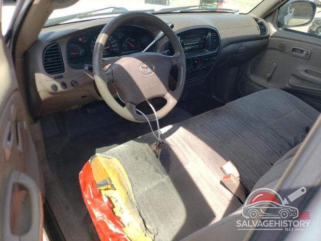 5TBJN32184S442128 2004 TOYOTA All Models photo no. 8