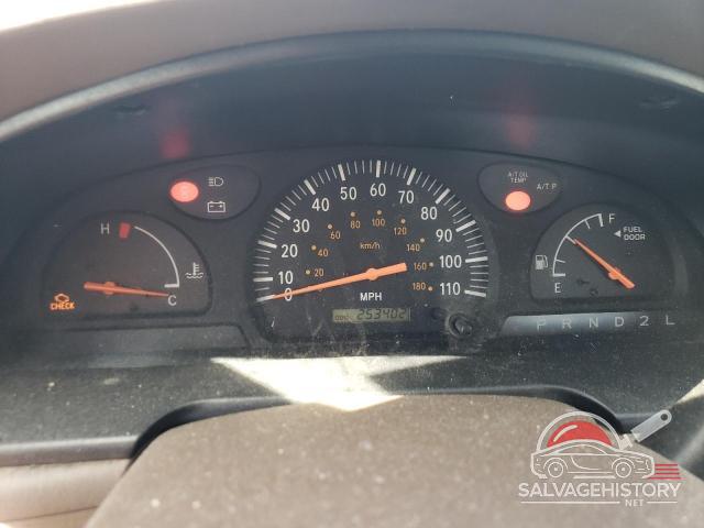 5TBJN32184S442128 2004 TOYOTA All Models photo no. 9