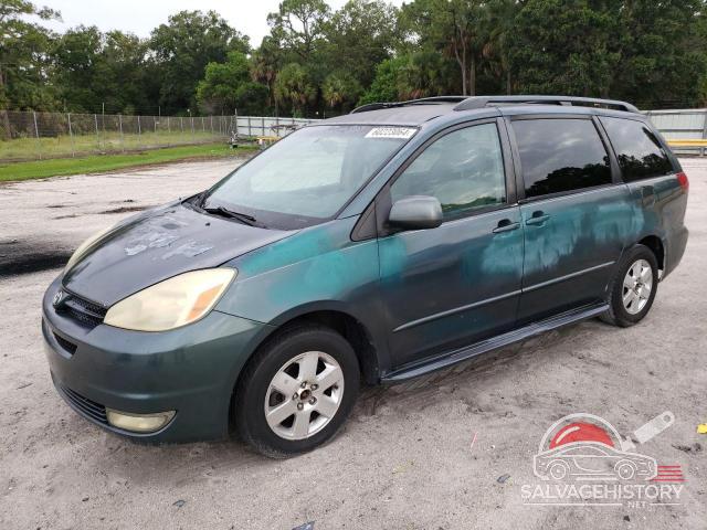 5TDZA22C44S186071 2004 TOYOTA All Models photo no. 15