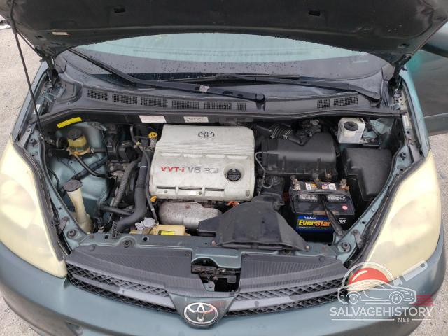 5TDZA22C44S186071 2004 TOYOTA All Models photo no. 12