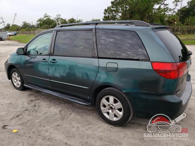 5TDZA22C44S186071 2004 TOYOTA All Models photo no. 2