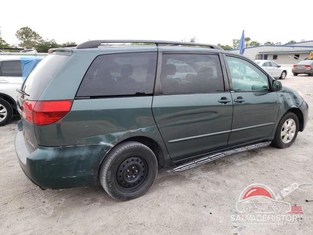 5TDZA22C44S186071 2004 TOYOTA All Models photo no. 3
