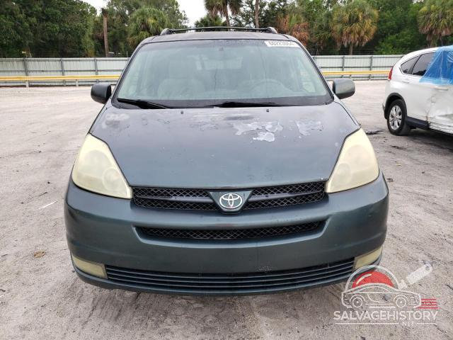 5TDZA22C44S186071 2004 TOYOTA All Models photo no. 5