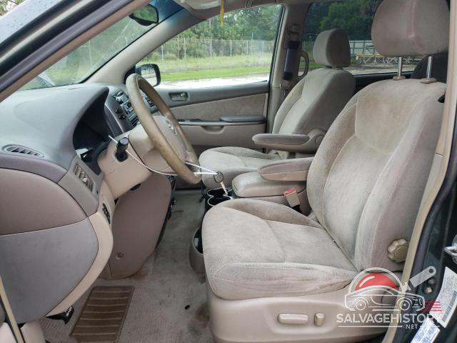 5TDZA22C44S186071 2004 TOYOTA All Models photo no. 7