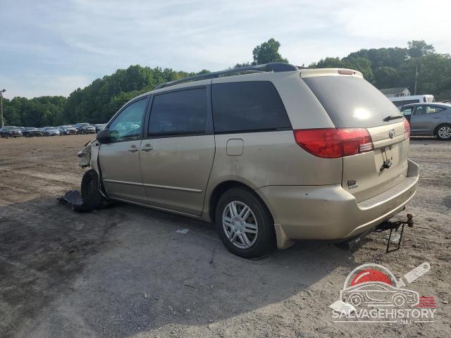 5TDZA23C04S185403 2004 TOYOTA All Models photo no. 2