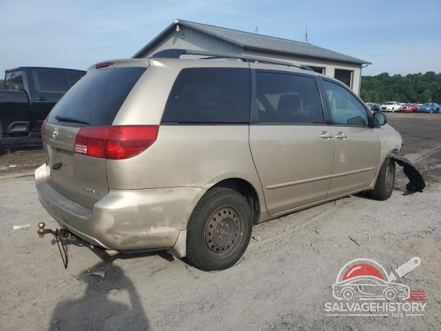5TDZA23C04S185403 2004 TOYOTA All Models photo no. 3