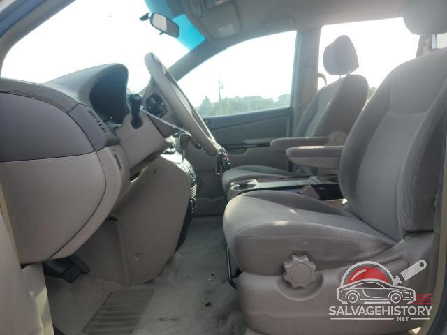 5TDZA23C04S185403 2004 TOYOTA All Models photo no. 7
