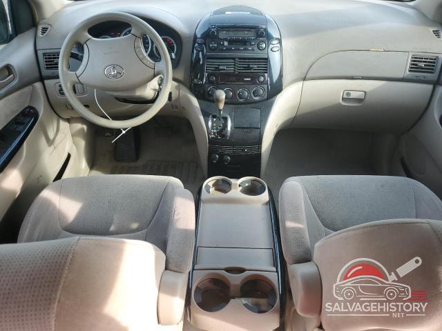 5TDZA23C04S185403 2004 TOYOTA All Models photo no. 8
