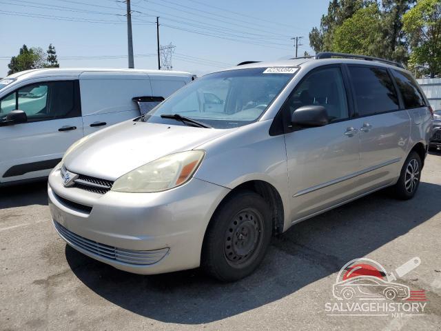 5TDZA23C14S176547 2004 TOYOTA All Models photo no. 19