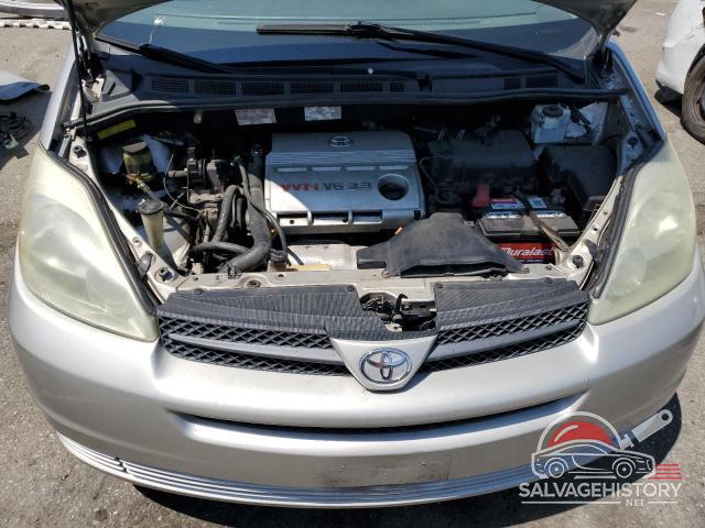5TDZA23C14S176547 2004 TOYOTA All Models photo no. 12