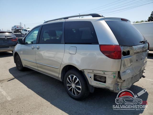5TDZA23C14S176547 2004 TOYOTA All Models photo no. 2