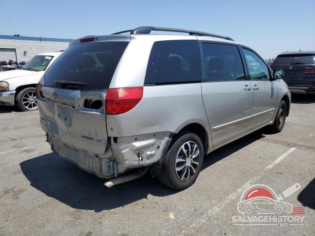 5TDZA23C14S176547 2004 TOYOTA All Models photo no. 3
