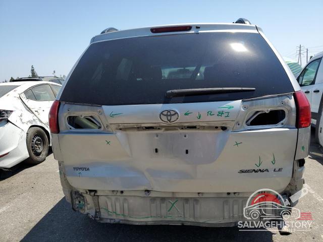 5TDZA23C14S176547 2004 TOYOTA All Models photo no. 6
