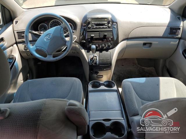 5TDZA23C14S176547 2004 TOYOTA All Models photo no. 8
