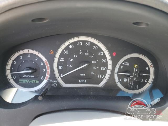5TDZA23C14S176547 2004 TOYOTA All Models photo no. 9