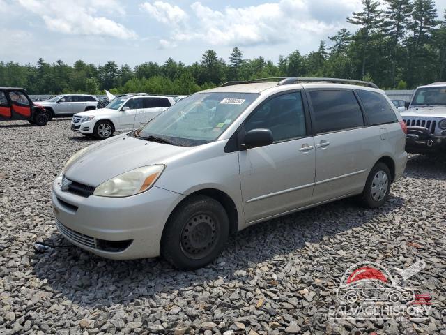 5TDZA23C44S005548 2004 TOYOTA All Models photo no. 4