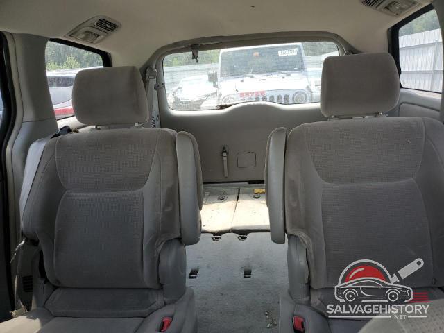 5TDZA23C44S005548 2004 TOYOTA All Models photo no. 10