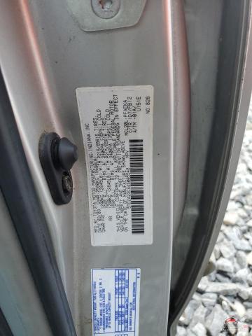 5TDZA23C44S005548 2004 TOYOTA All Models photo no. 13