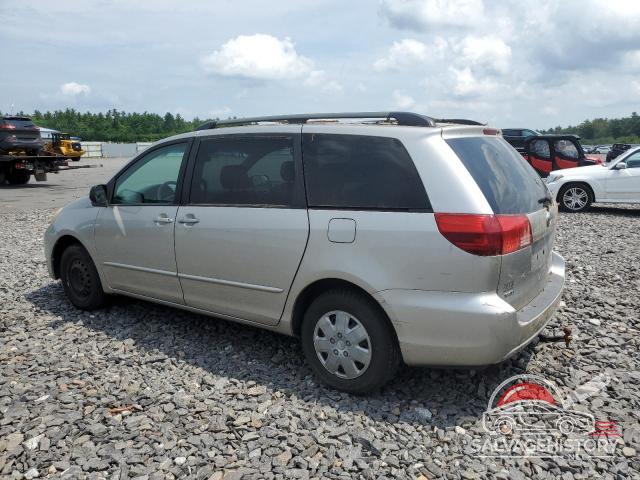 5TDZA23C44S005548 2004 TOYOTA All Models photo no. 2