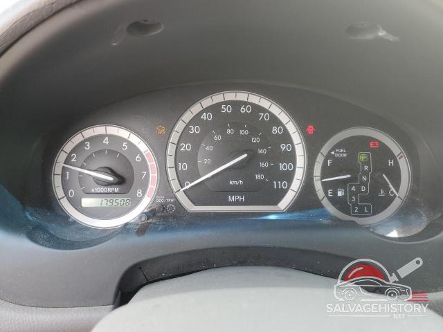 5TDZA23C44S005548 2004 TOYOTA All Models photo no. 9