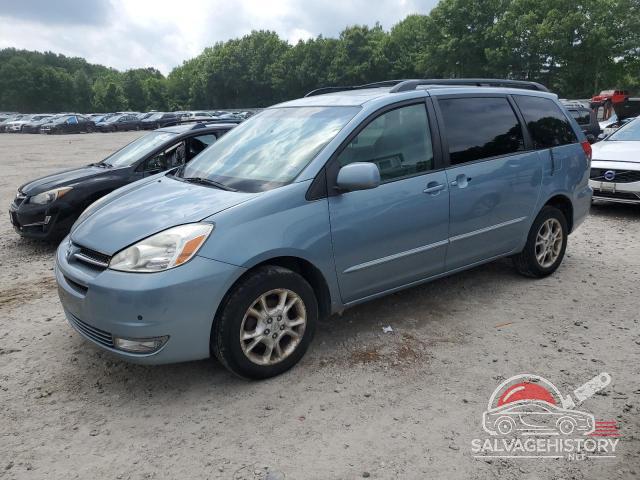 5TDBA22C65S051810 2005 TOYOTA All Models photo no. 4