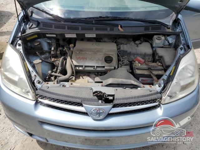 5TDBA22C65S051810 2005 TOYOTA All Models photo no. 12