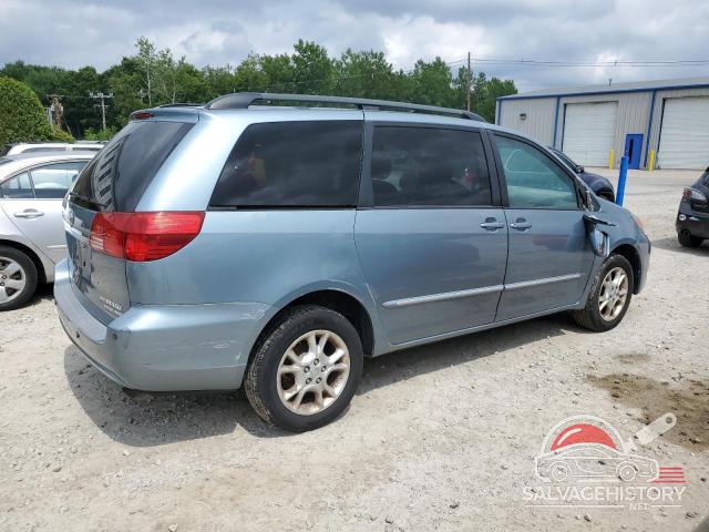 5TDBA22C65S051810 2005 TOYOTA All Models photo no. 3