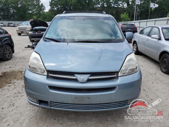 5TDBA22C65S051810 2005 TOYOTA All Models photo no. 5