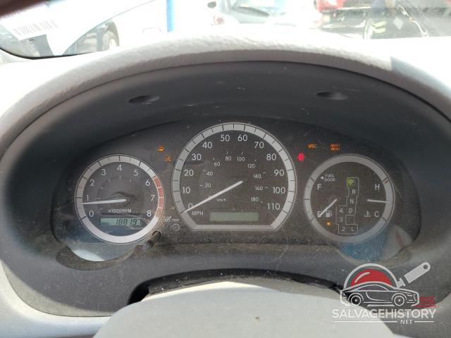5TDBA22C65S051810 2005 TOYOTA All Models photo no. 9