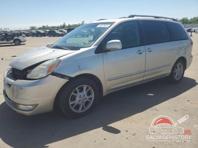 5TDZA22C65S264576 2005 TOYOTA All Models photo no. 5