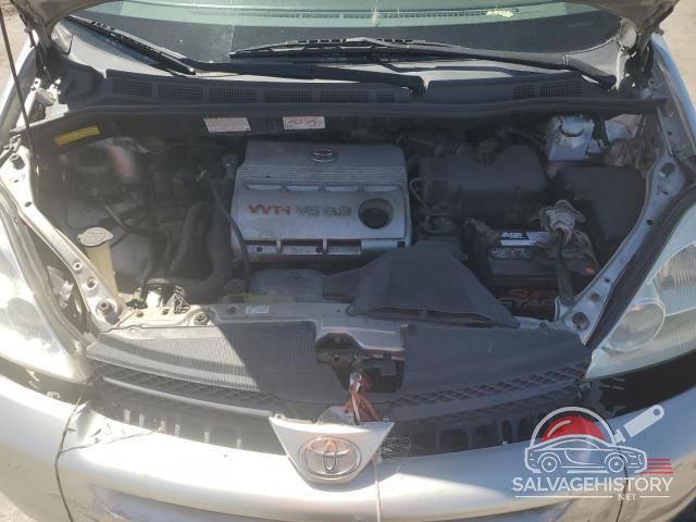5TDZA22C65S264576 2005 TOYOTA All Models photo no. 12