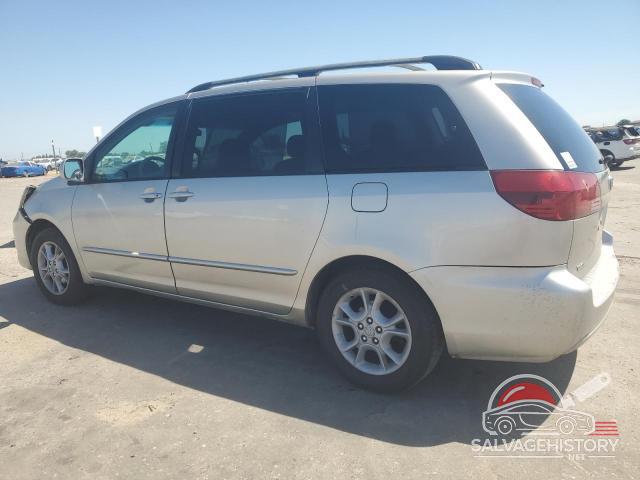 5TDZA22C65S264576 2005 TOYOTA All Models photo no. 2