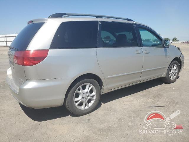 5TDZA22C65S264576 2005 TOYOTA All Models photo no. 3
