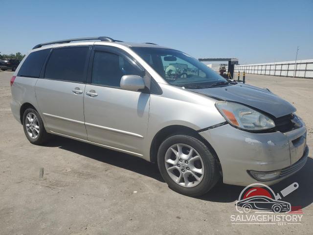 5TDZA22C65S264576 2005 TOYOTA All Models photo no. 4