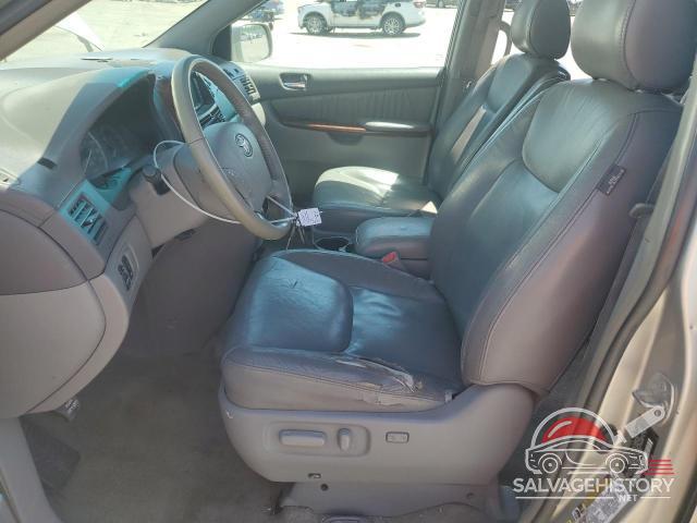 5TDZA22C65S264576 2005 TOYOTA All Models photo no. 7