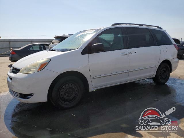 5TDZA23C65S263930 2005 TOYOTA All Models photo no. 13