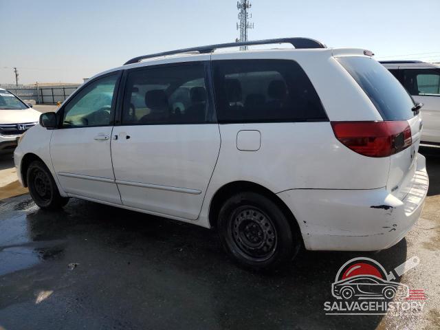5TDZA23C65S263930 2005 TOYOTA All Models photo no. 2