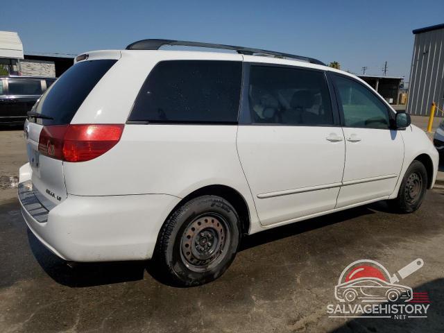 5TDZA23C65S263930 2005 TOYOTA All Models photo no. 3