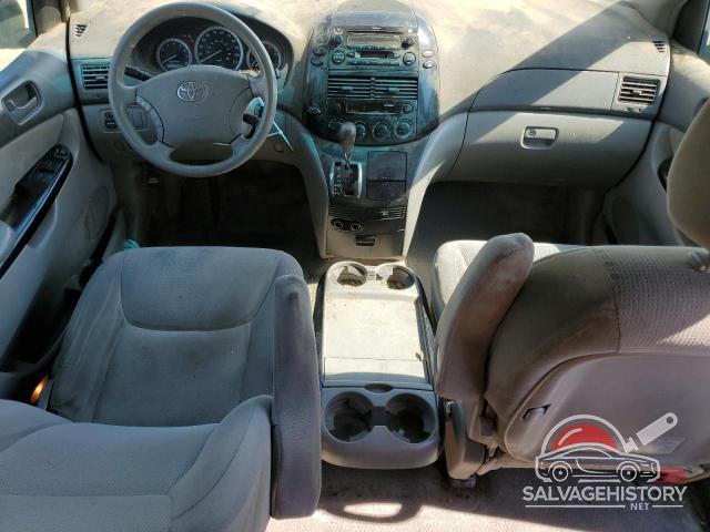 5TDZA23C65S263930 2005 TOYOTA All Models photo no. 8