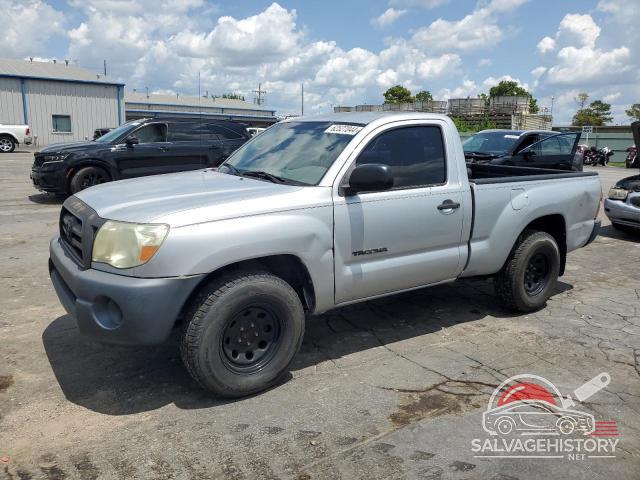 5TENX22NX5Z013710 2005 TOYOTA All Models photo no. 16