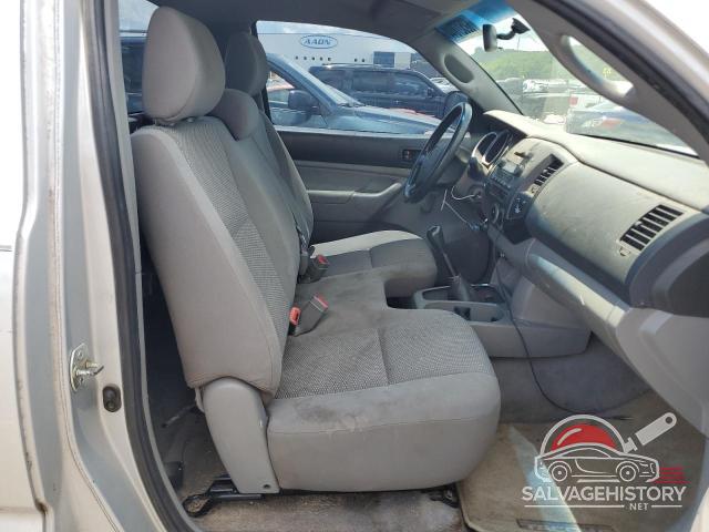 5TENX22NX5Z013710 2005 TOYOTA All Models photo no. 10